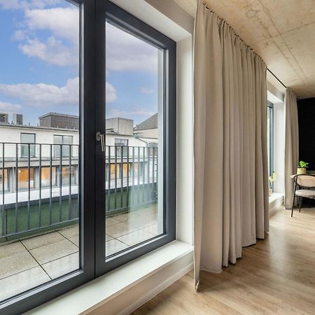 Limehome Duesseldorf Stresemannstrasse - Digital Access Phòng bức ảnh