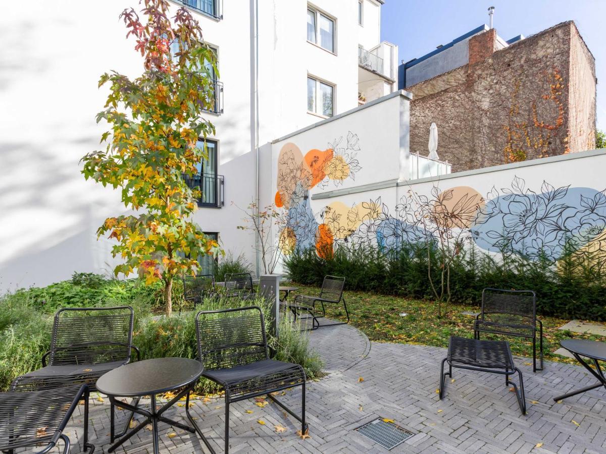 Limehome Duesseldorf Stresemannstrasse - Digital Access Ngoại thất bức ảnh