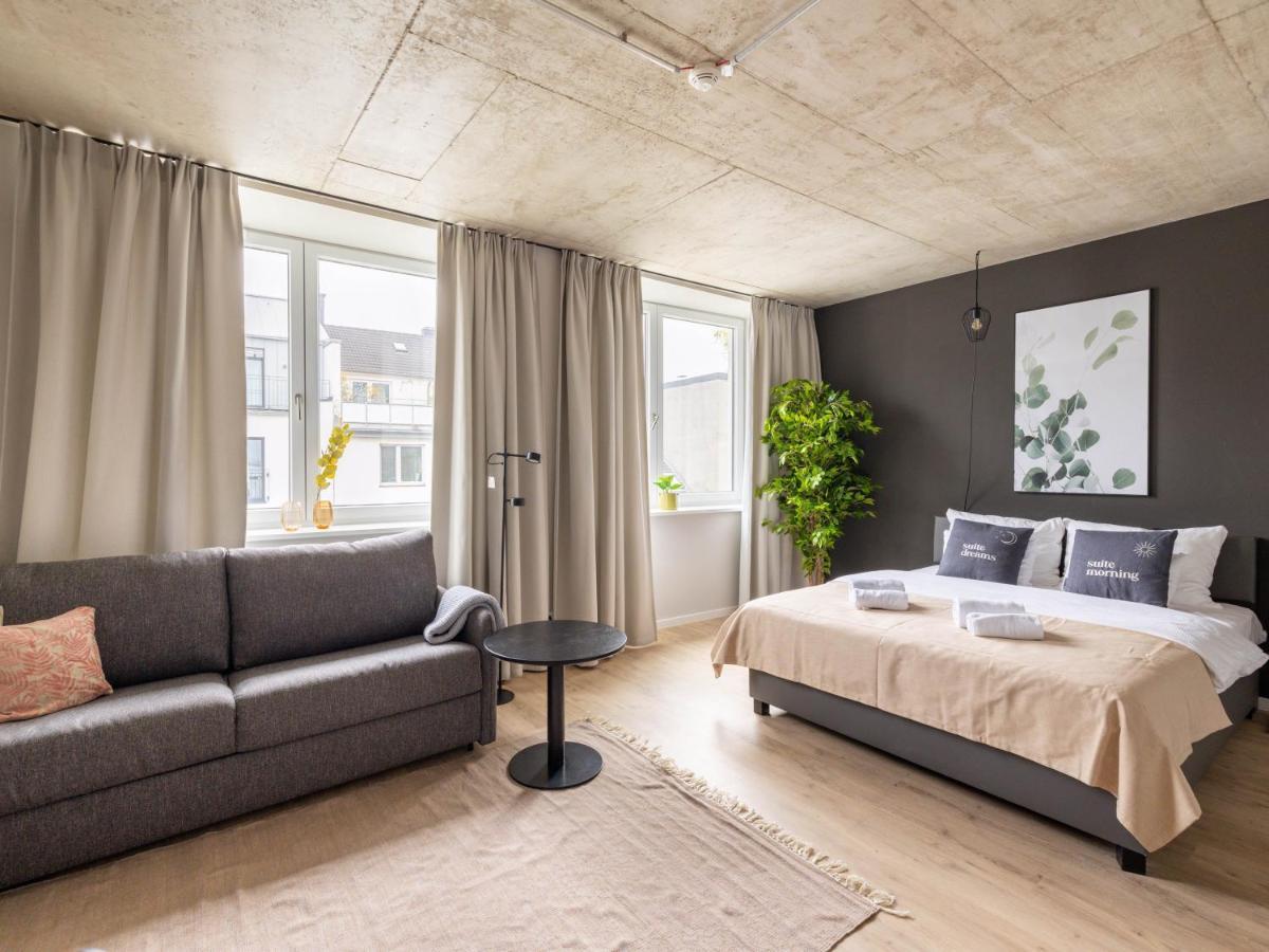 Limehome Duesseldorf Stresemannstrasse - Digital Access Ngoại thất bức ảnh