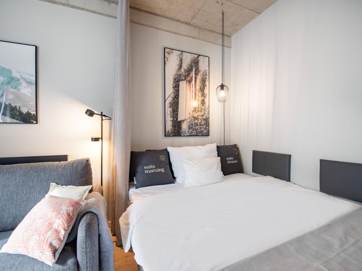 Limehome Duesseldorf Stresemannstrasse - Digital Access Ngoại thất bức ảnh