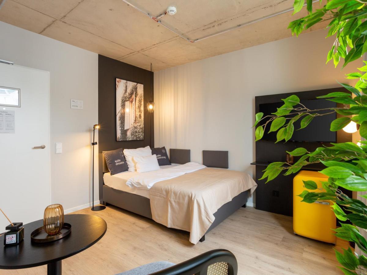Limehome Duesseldorf Stresemannstrasse - Digital Access Phòng bức ảnh