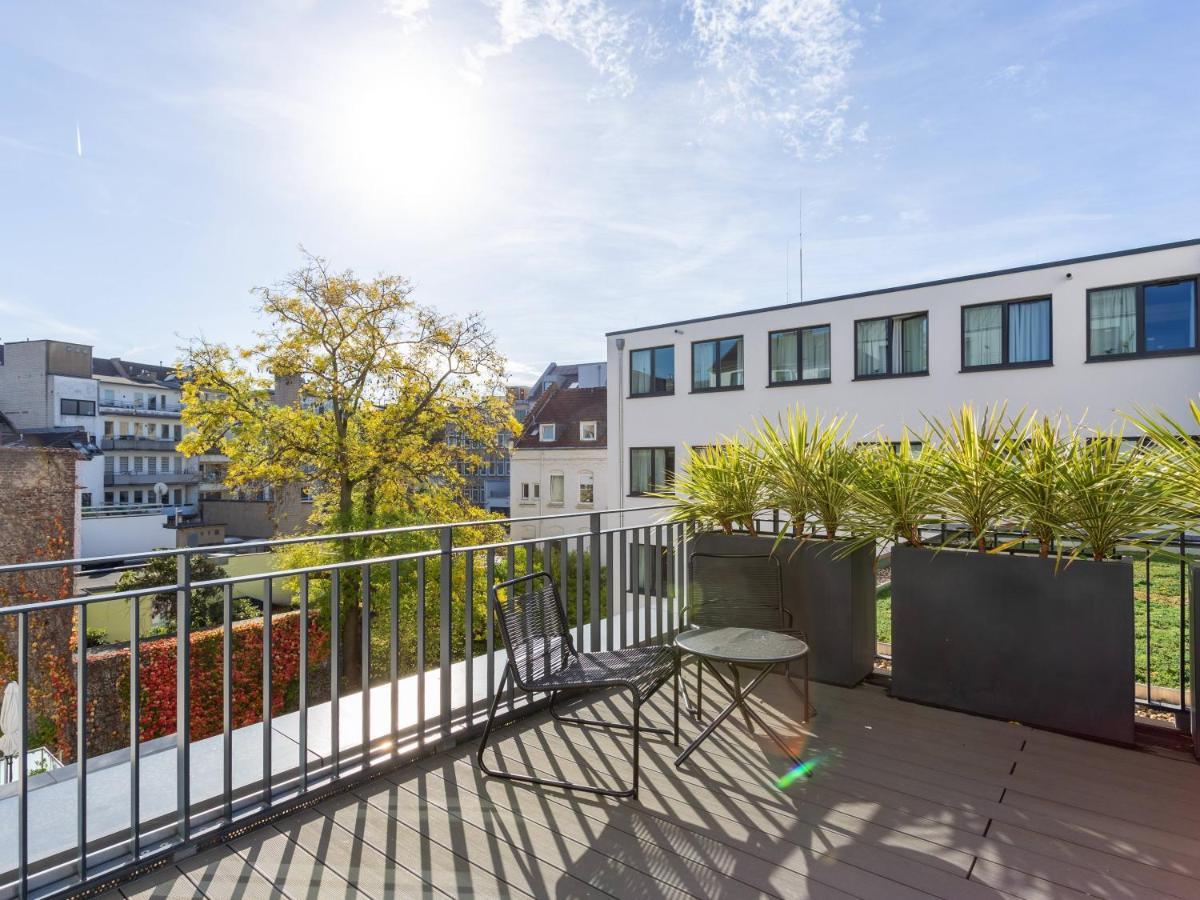 Limehome Duesseldorf Stresemannstrasse - Digital Access Ngoại thất bức ảnh