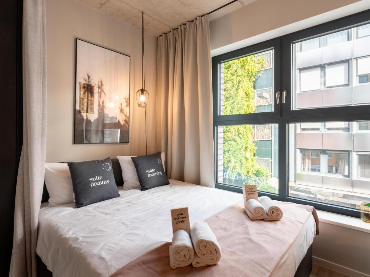 Limehome Duesseldorf Stresemannstrasse - Digital Access Ngoại thất bức ảnh