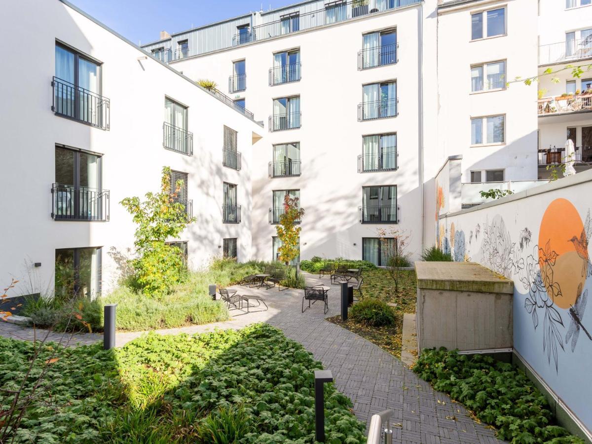 Limehome Duesseldorf Stresemannstrasse - Digital Access Ngoại thất bức ảnh