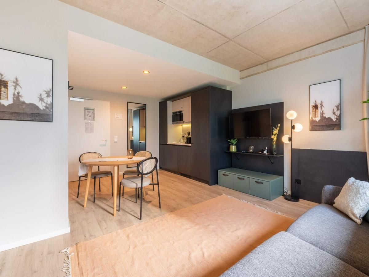 Limehome Duesseldorf Stresemannstrasse - Digital Access Ngoại thất bức ảnh