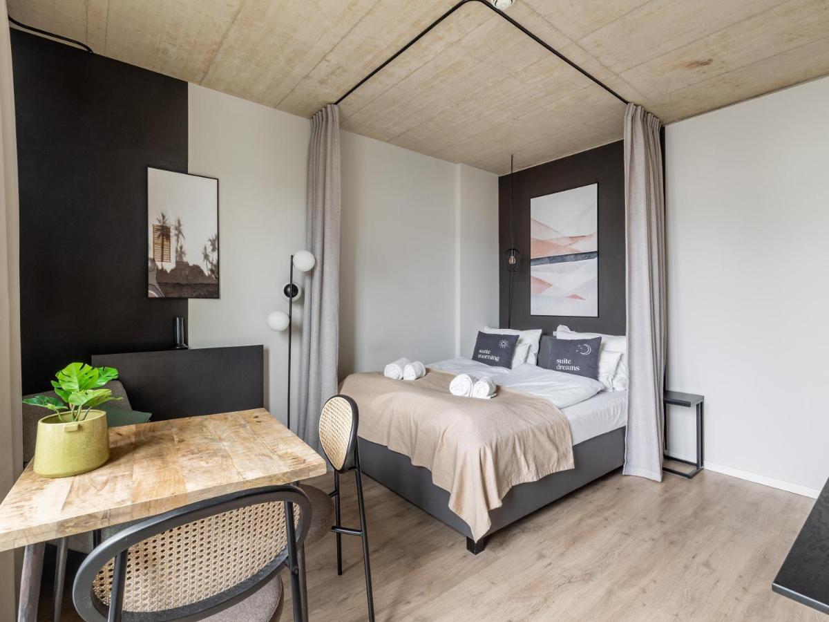 Limehome Duesseldorf Stresemannstrasse - Digital Access Ngoại thất bức ảnh
