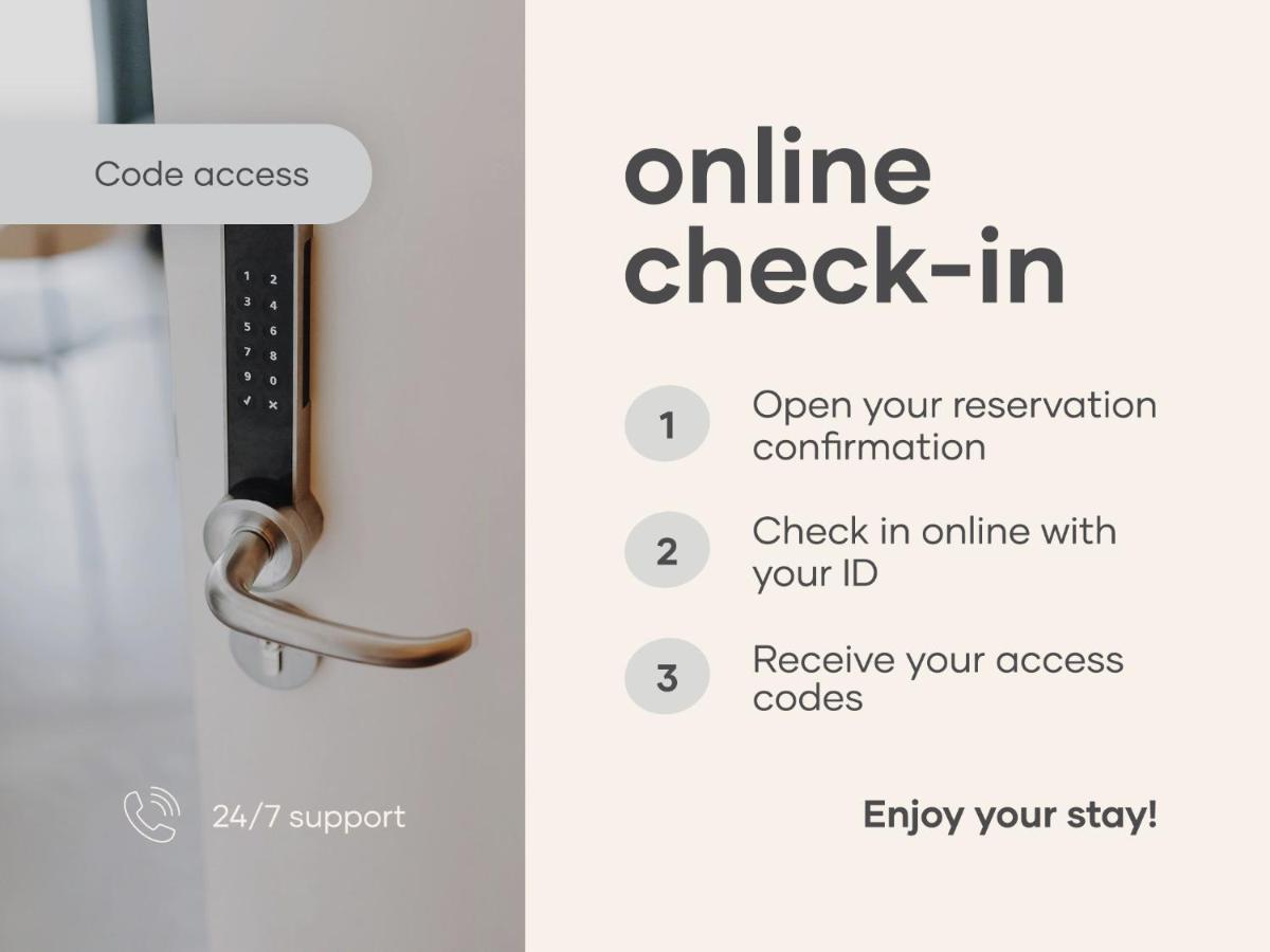 Limehome Duesseldorf Stresemannstrasse - Digital Access Ngoại thất bức ảnh