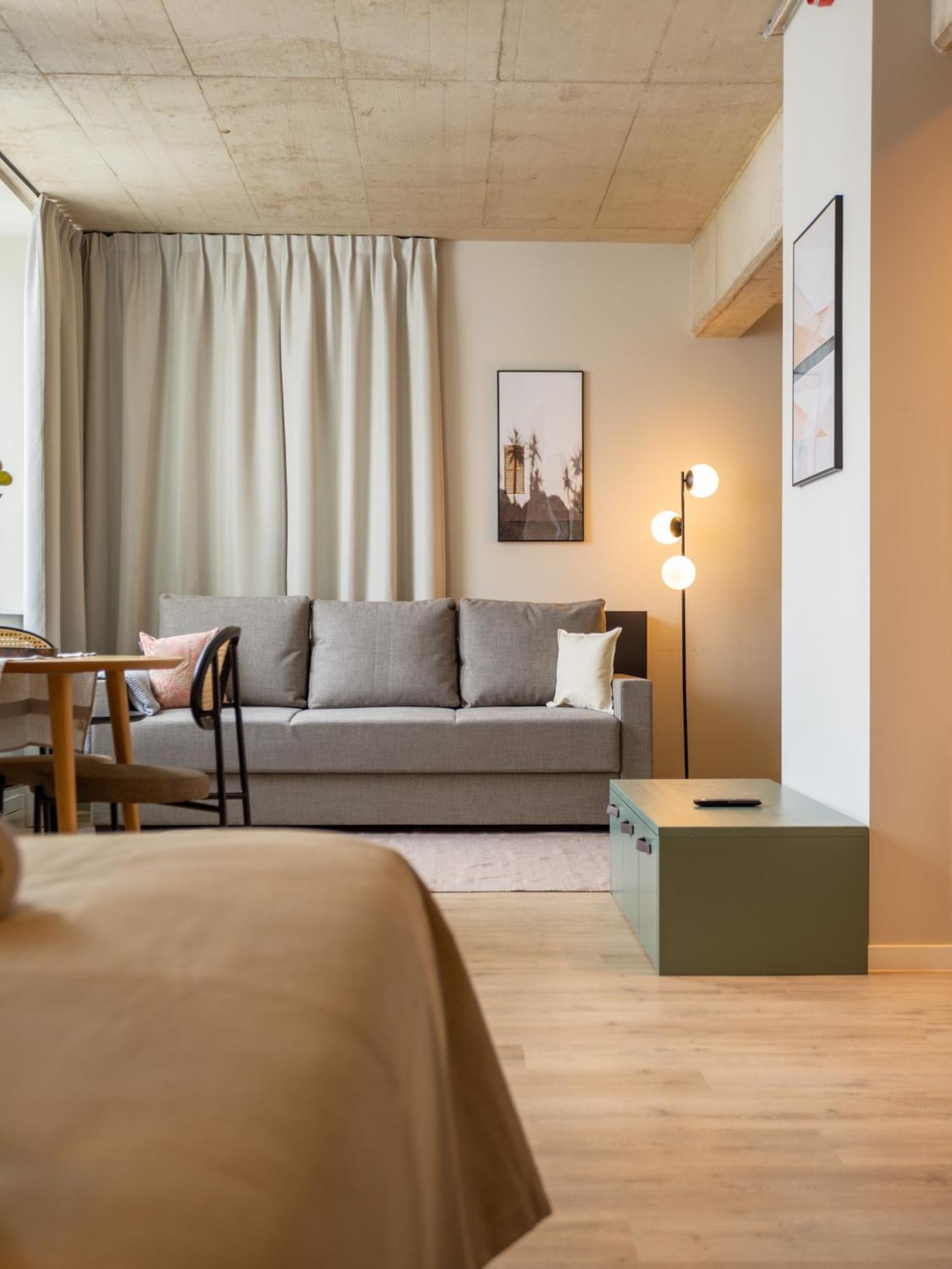Limehome Duesseldorf Stresemannstrasse - Digital Access Phòng bức ảnh