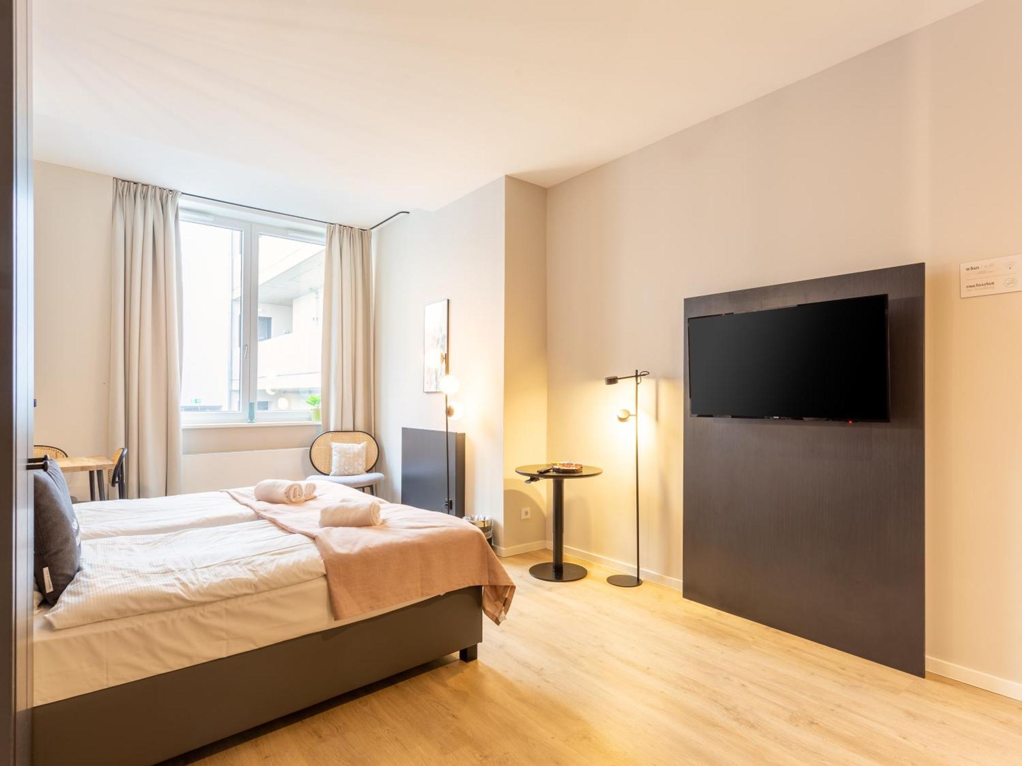 Limehome Duesseldorf Stresemannstrasse - Digital Access Phòng bức ảnh