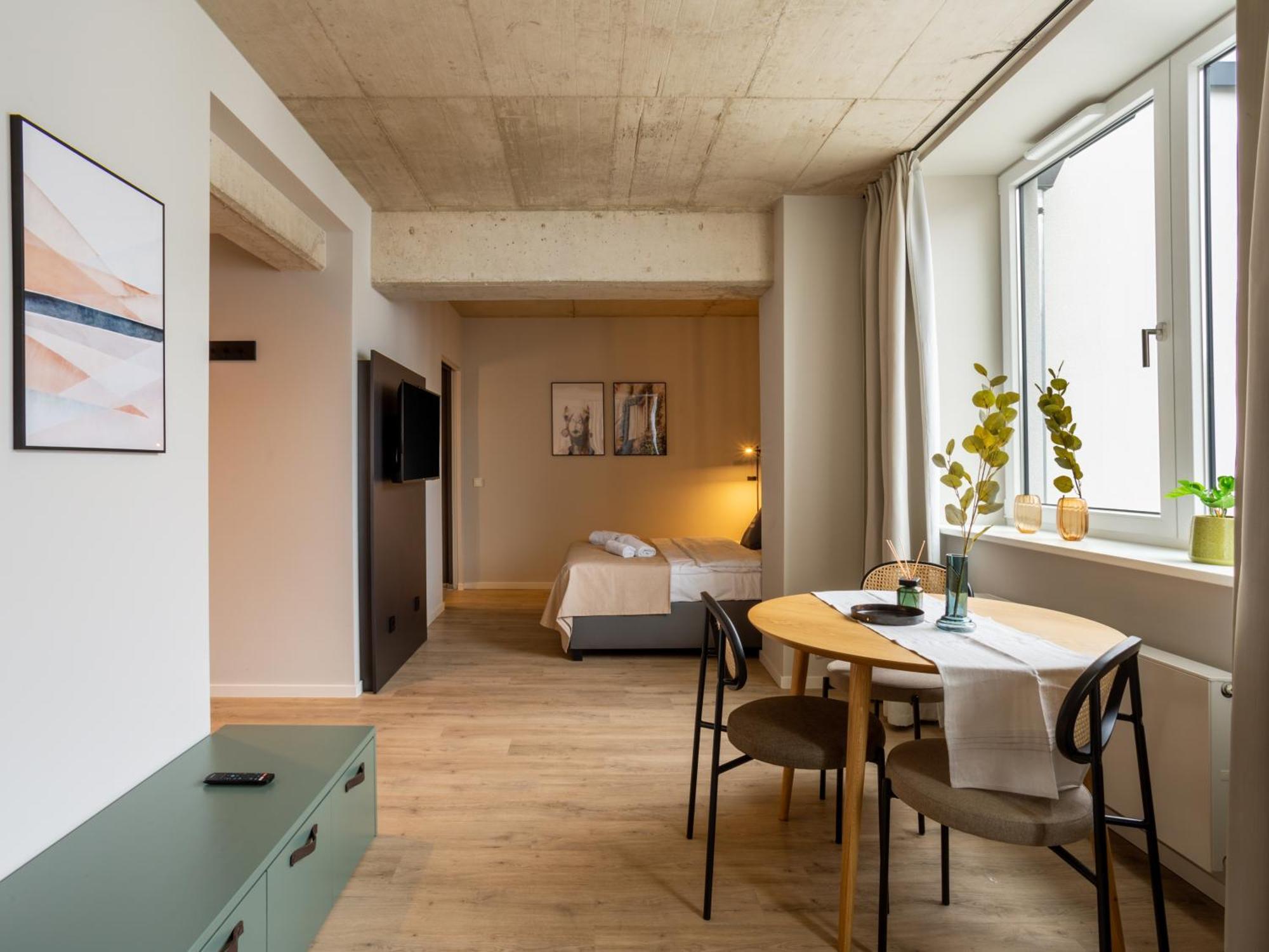 Limehome Duesseldorf Stresemannstrasse - Digital Access Ngoại thất bức ảnh