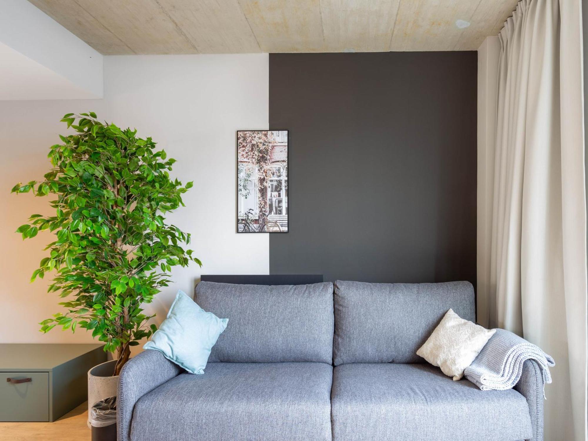 Limehome Duesseldorf Stresemannstrasse - Digital Access Phòng bức ảnh