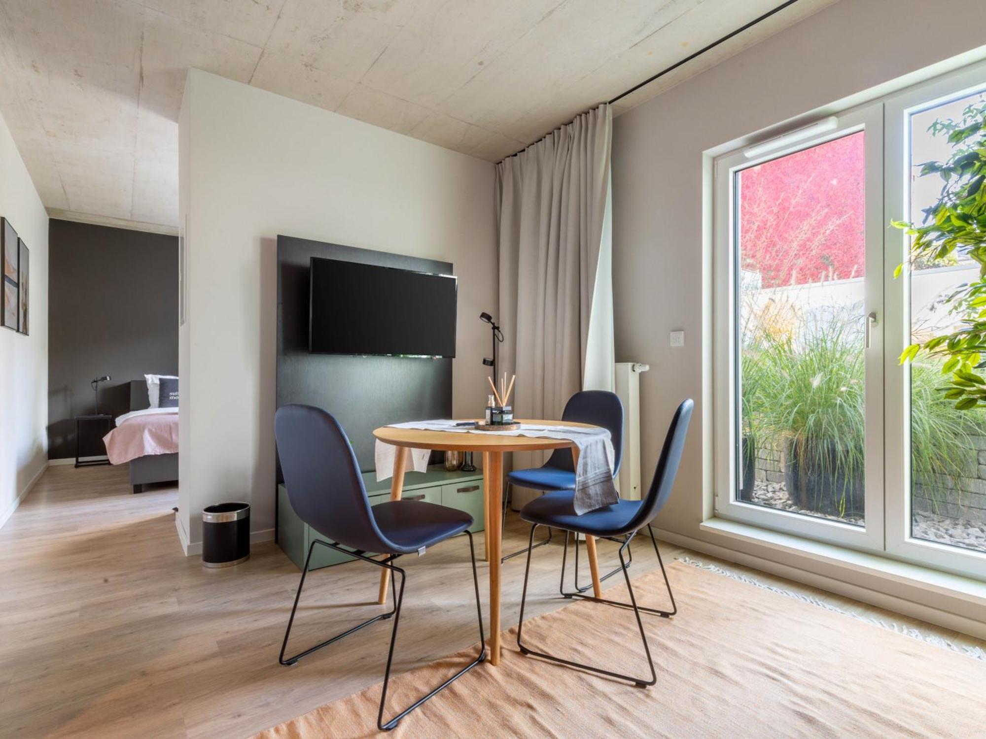 Limehome Duesseldorf Stresemannstrasse - Digital Access Phòng bức ảnh